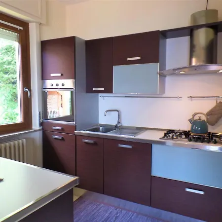 Apartment Baveno 아파트