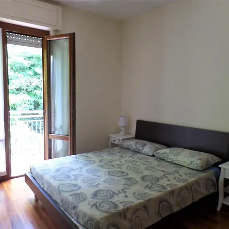 Apartment Baveno Lejlighed