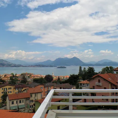 Lejlighed Apartment Baveno