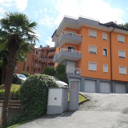Apartment Baveno *