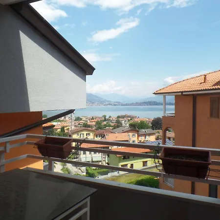 Lejlighed Apartment Baveno *