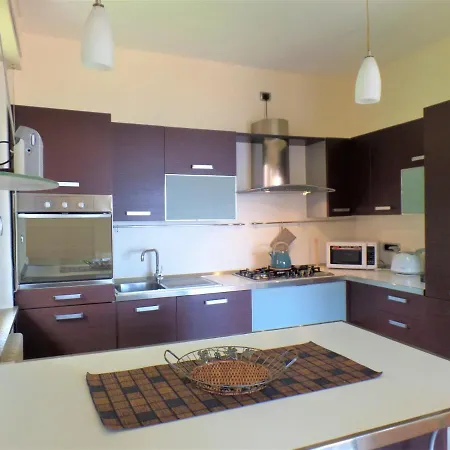 Apartment Baveno *